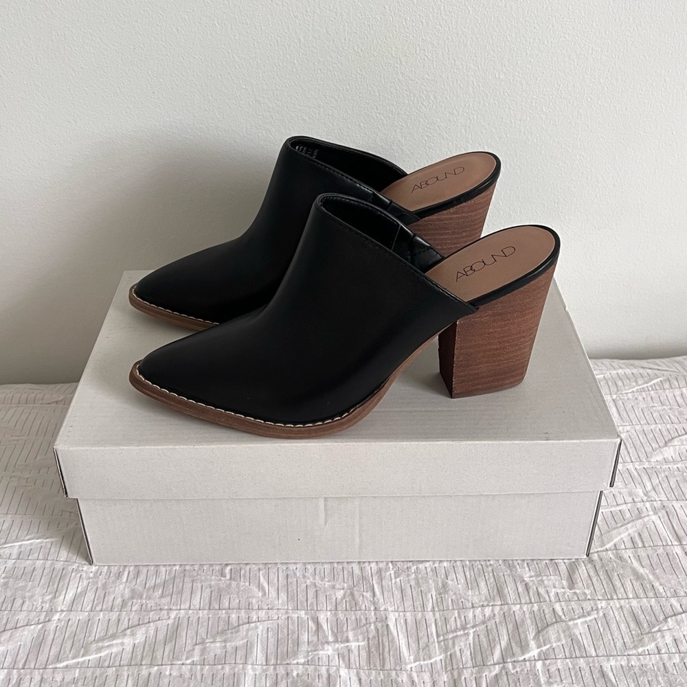 Abound Black Women's Mules
